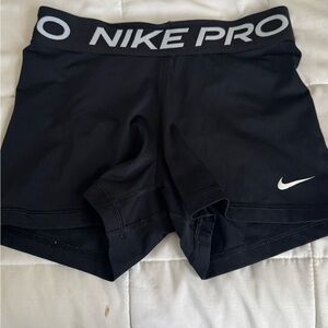 Nike pro shorts